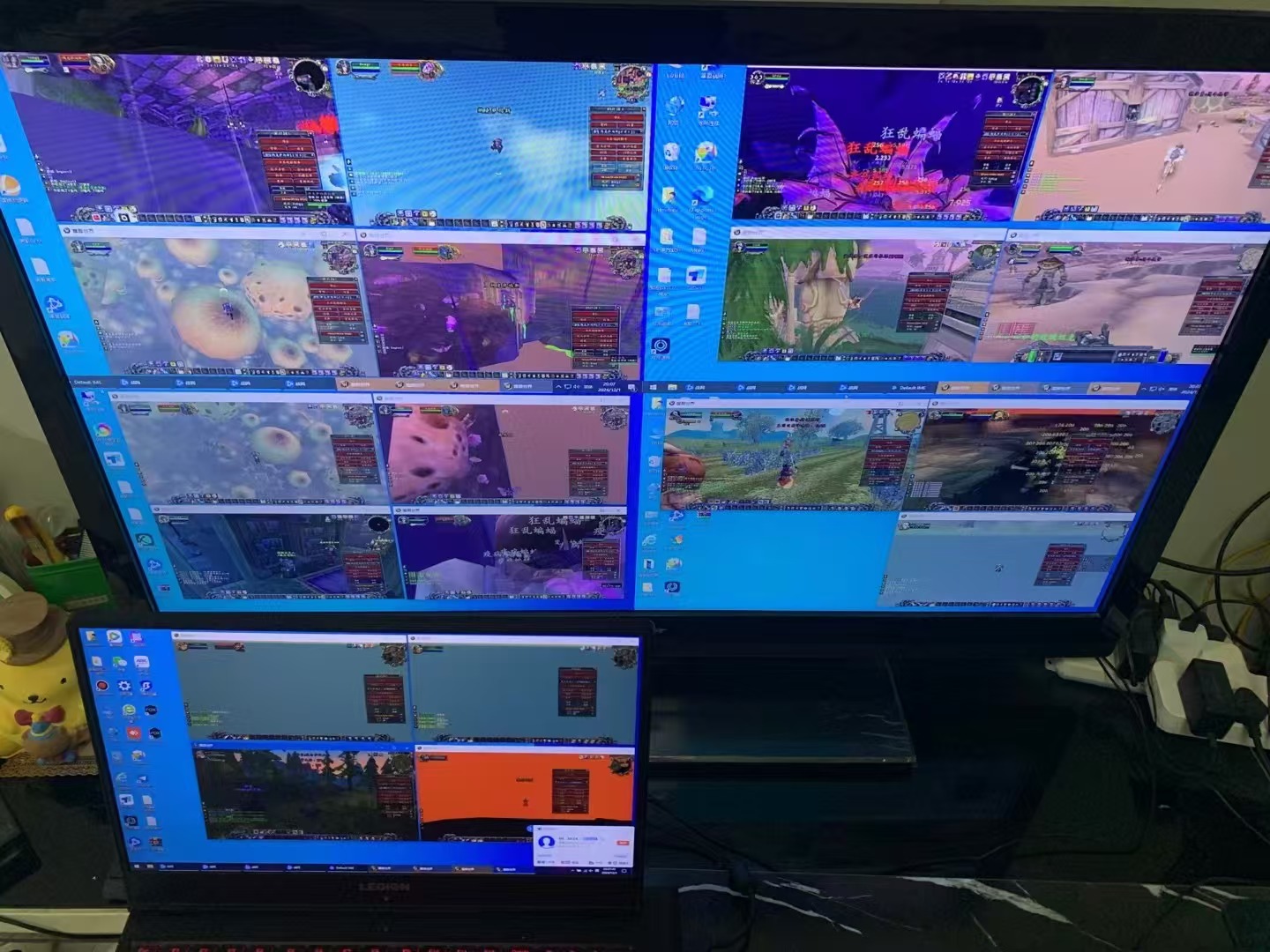 图片[1]-25年底搞钱回家过年，自动游戏挂机掘金，日入千元！-资源站