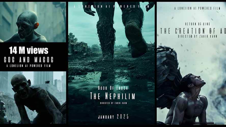 图片[1]-商业AI电影制作艺术指南：定制商业项目解决方案，助力创办专属AI电影工作室-资源站