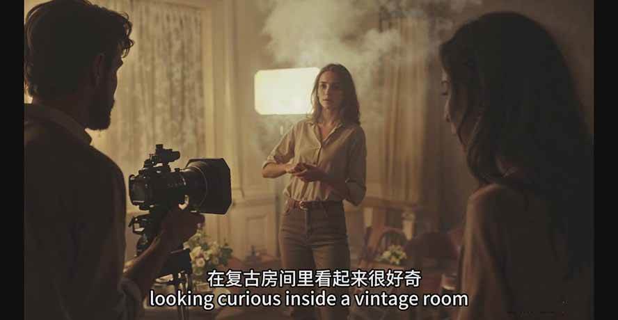 图片[6]-商业AI电影制作艺术指南：定制商业项目解决方案，助力创办专属AI电影工作室-资源站