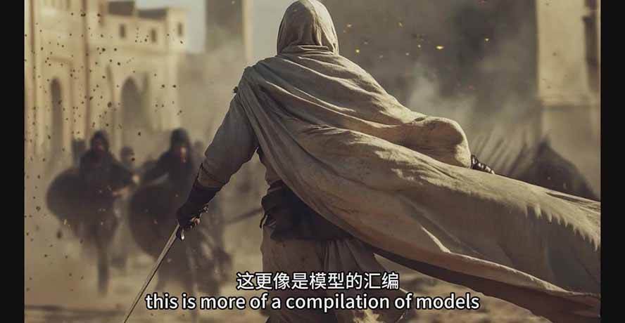 图片[7]-商业AI电影制作艺术指南：定制商业项目解决方案，助力创办专属AI电影工作室-资源站