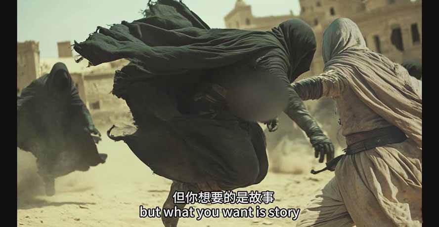 图片[8]-商业AI电影制作艺术指南：定制商业项目解决方案，助力创办专属AI电影工作室-资源站