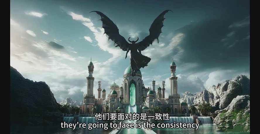 图片[9]-商业AI电影制作艺术指南：定制商业项目解决方案，助力创办专属AI电影工作室-资源站