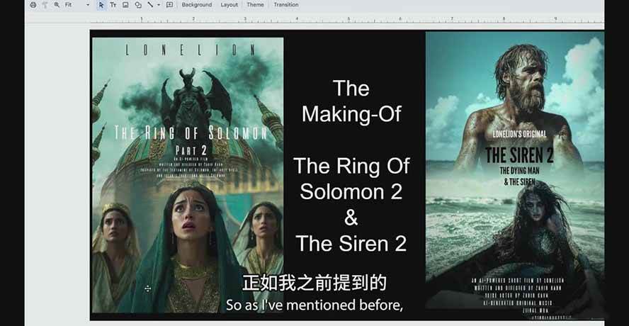 图片[10]-商业AI电影制作艺术指南：定制商业项目解决方案，助力创办专属AI电影工作室-资源站