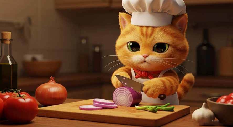 图片[1]-橘猫打工AI视频创作课：从提示词生成到剪辑发布，玩转抖音社媒爆款内容-资源站