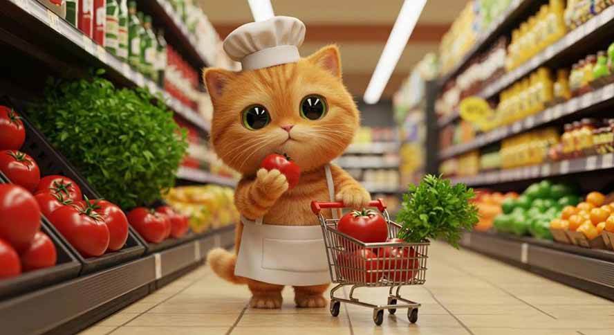 图片[2]-橘猫打工AI视频创作课：从提示词生成到剪辑发布，玩转抖音社媒爆款内容-资源站