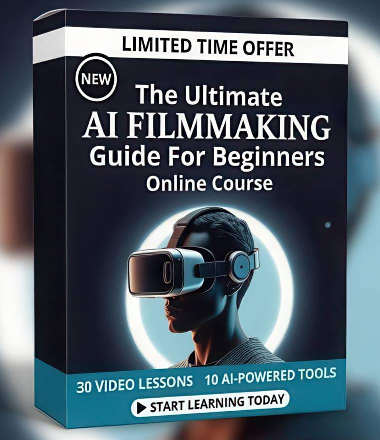 图片[1]-AI电影制作终极指南：从创意到成片，系统掌握智能影视全流程实战课(中英字幕-资源站