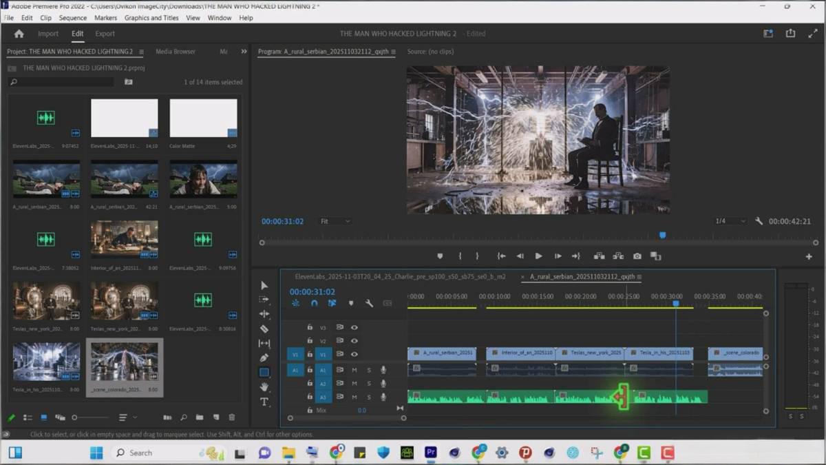 图片[7]-AI电影制作终极指南：从创意到成片，系统掌握智能影视全流程实战课(中英字幕-资源站