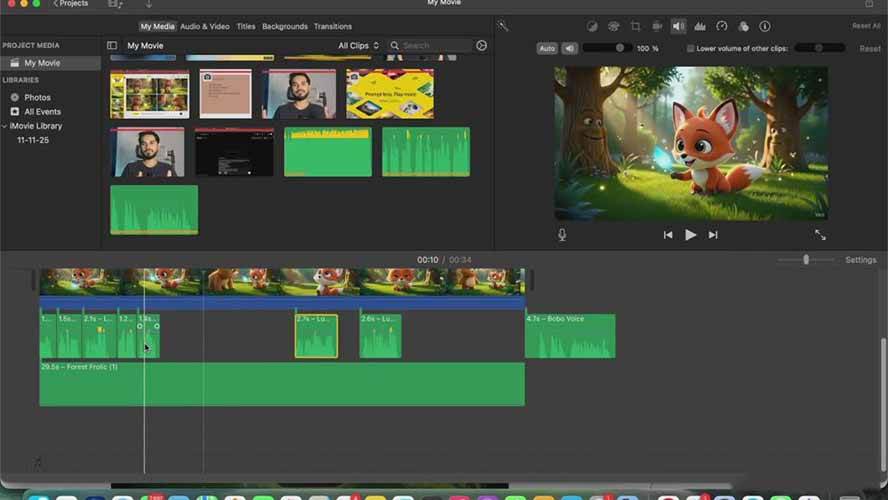 图片[7]-AI制作3D电影指南：Google Flow+ChatGPT实操，新手也能做连贯影片-资源站