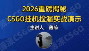 CSGO游戏挂机游戏搬砖最新升级，普通小白一部手机可日入300+当天见结果，支持验证-资源站