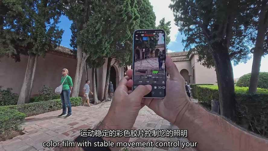 图片[1]-手机电影感拍摄实战课：无需影视经验，普通人也能靠手机打造高质感内容-资源站