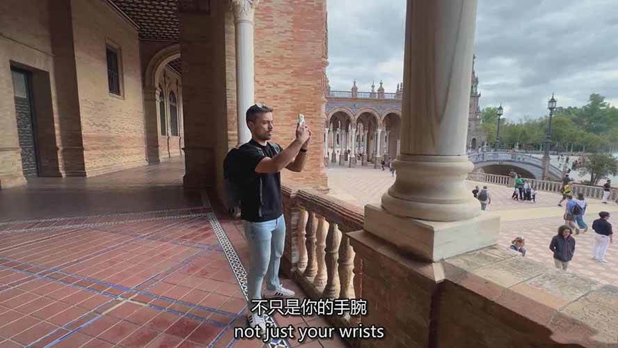 图片[4]-手机电影感拍摄实战课：无需影视经验，普通人也能靠手机打造高质感内容-资源站