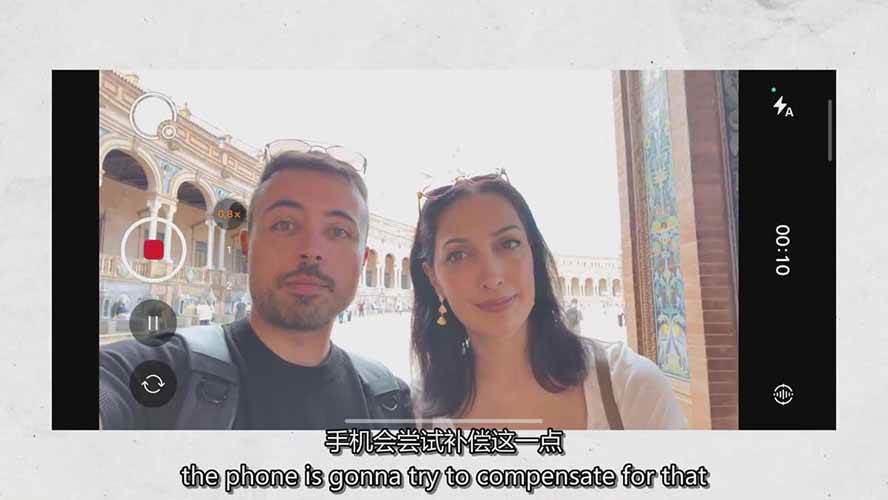 图片[5]-手机电影感拍摄实战课：无需影视经验，普通人也能靠手机打造高质感内容-资源站
