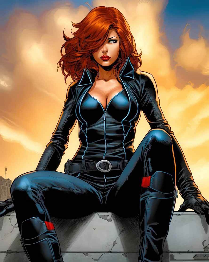 图片[1]-零基础AI漫画创作：用Midjourney画漫画书，轻松实现创意变现-资源站