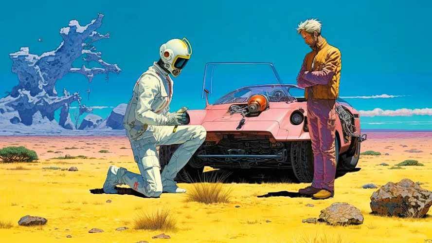 图片[6]-零基础AI漫画创作：用Midjourney画漫画书，轻松实现创意变现-资源站