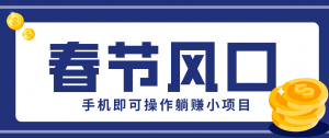 快手极速版春节推广风口，一部手机就能上手，拉新20元/人平台助力躺赚小项目-资源站