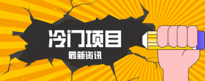普通人容易忽略的冷门项目，仅靠一部手机，1小时复制粘贴零撸50+-资源站