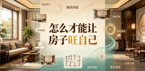 付费文章:怎么才能让房子旺自己?-资源站