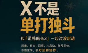 诺鸭船长3·X(Twitter)通关秘籍【飞书】-资源站