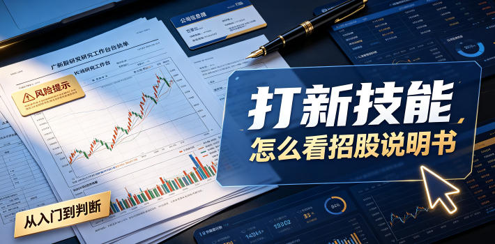付费文章：打新技能，怎么看招股说明书-资源站